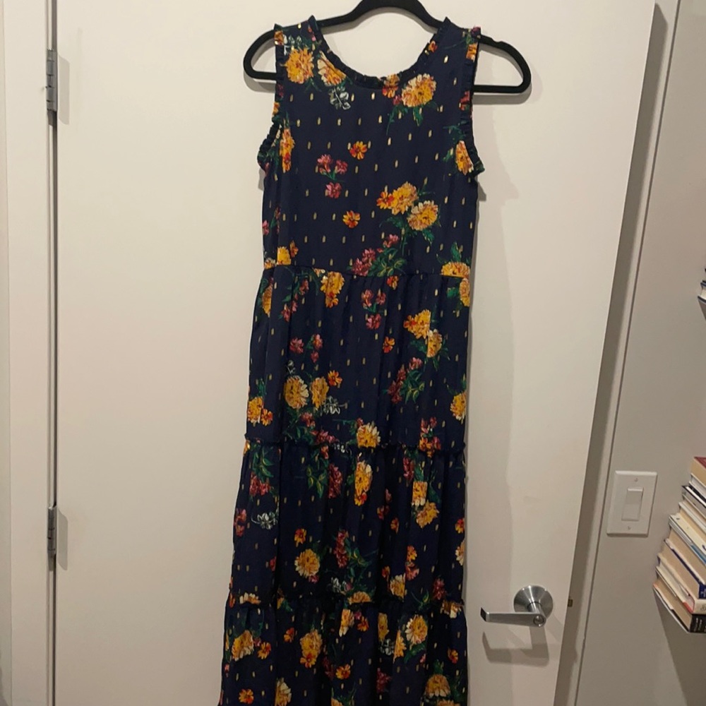 Pretty summer/fall dress